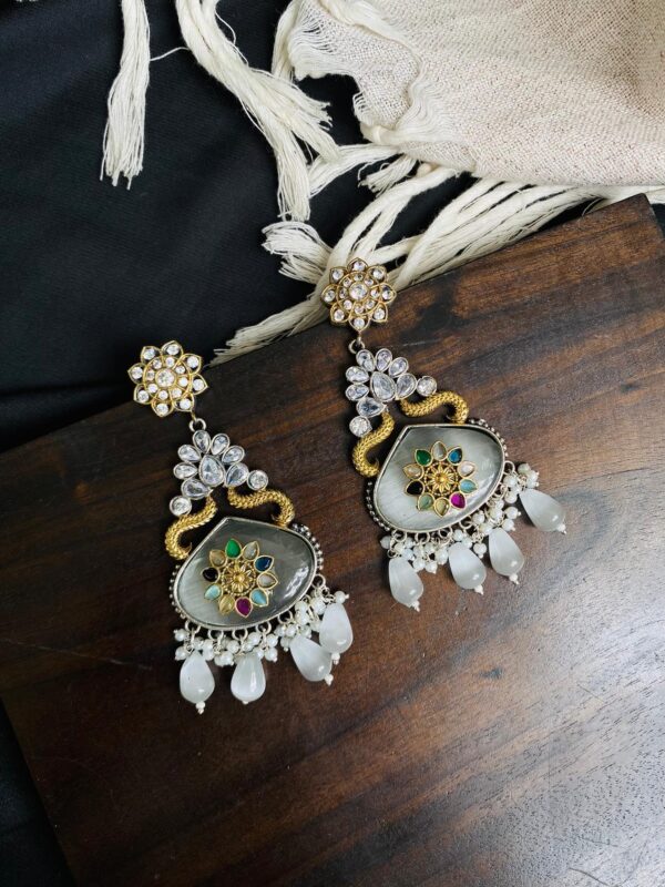 Kashmiri Earring V11