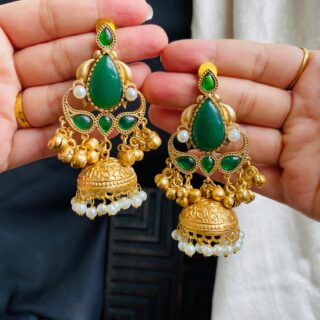 Kashmiri Earring V2