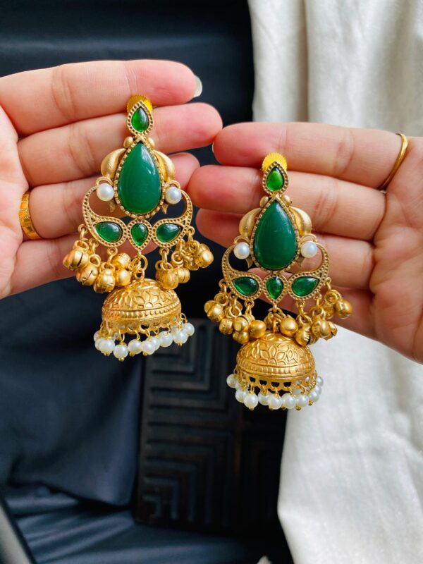 Kashmiri Earring V2
