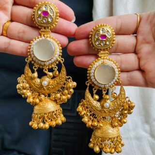 Kashmiri Earring V5