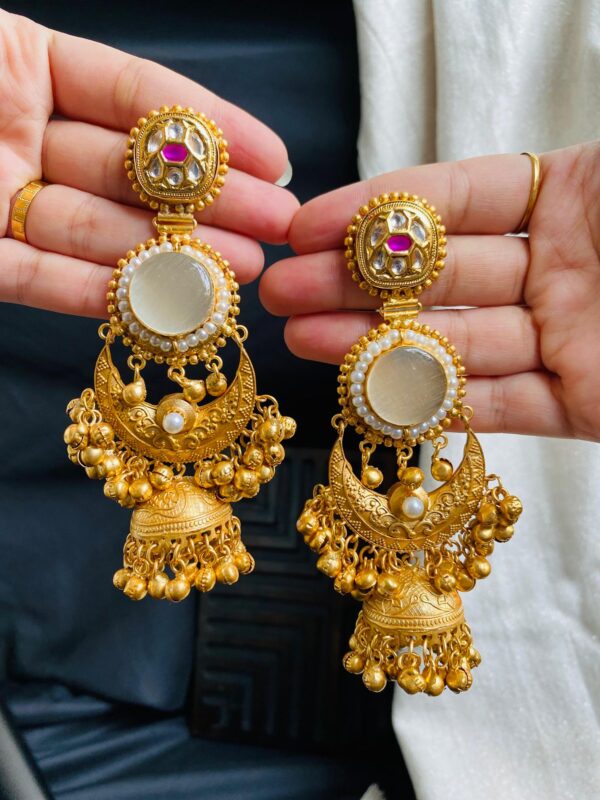 Kashmiri Earring V5