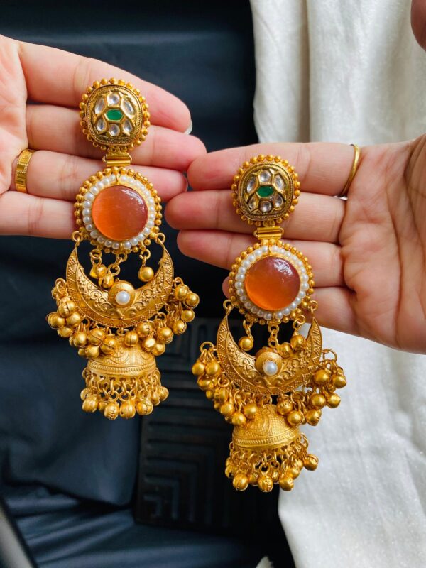 Kashmiri Earring V5