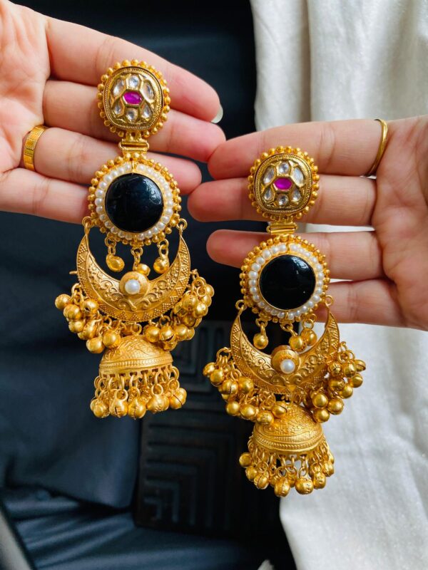 Kashmiri Earring V5