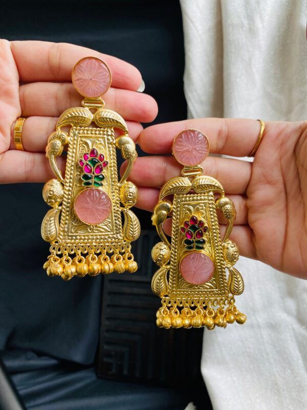 Kashmiri Earring V6