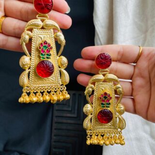 Kashmiri Earring V6