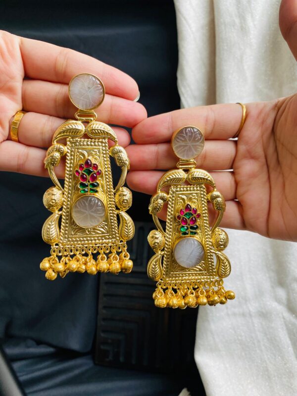 Kashmiri Earring V6