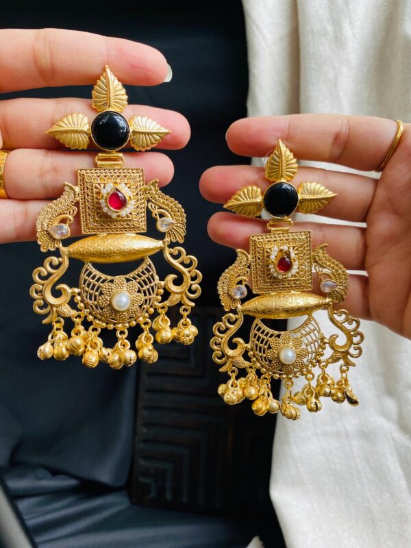 Kashmiri Earring V7