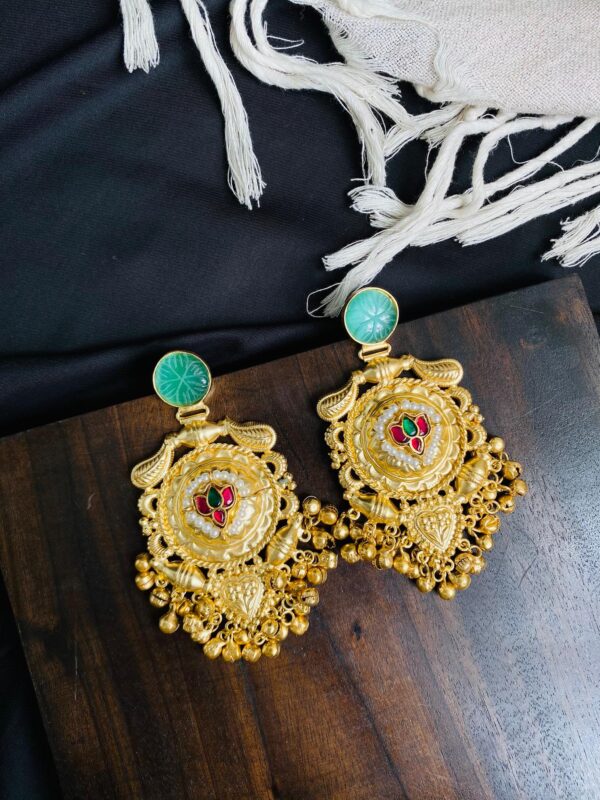 Kashmiri Earring V8