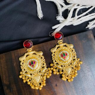 Kashmiri Earring V8