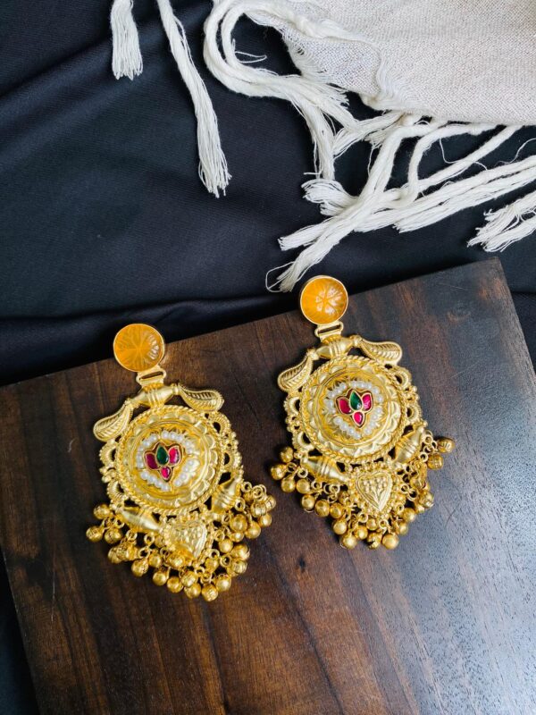 Kashmiri Earring V8