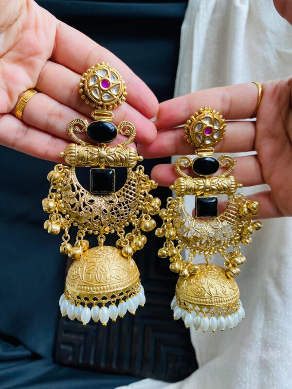 Kashmiri Earring V9