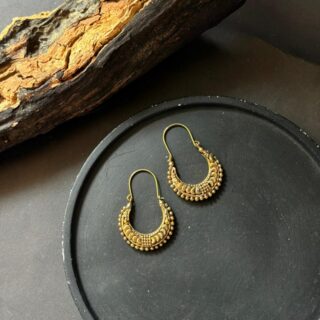 Makri Earrings V11
