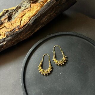 Makri Earrings V12
