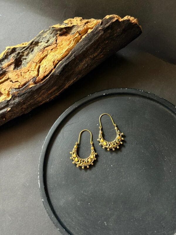 Makri Earrings V12