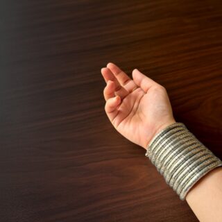 Metal Bracelet V1