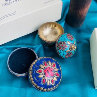 Nepali jewelery Box V1