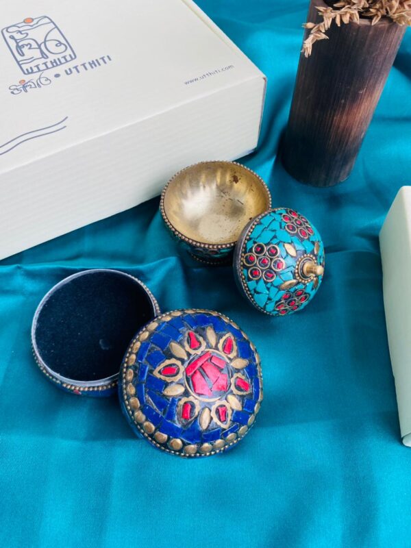 Nepali jewelery Box V1