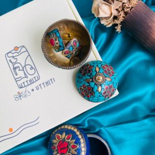 Nepali jewelery Box V2