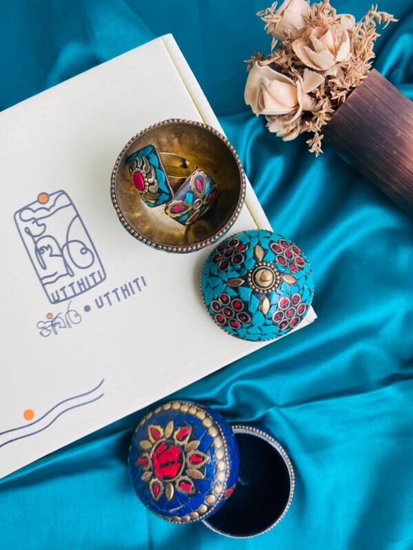 Nepali jewelery Box V2