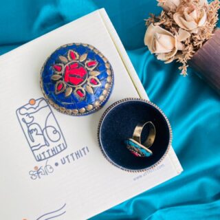 Nepali jewelry Box V3