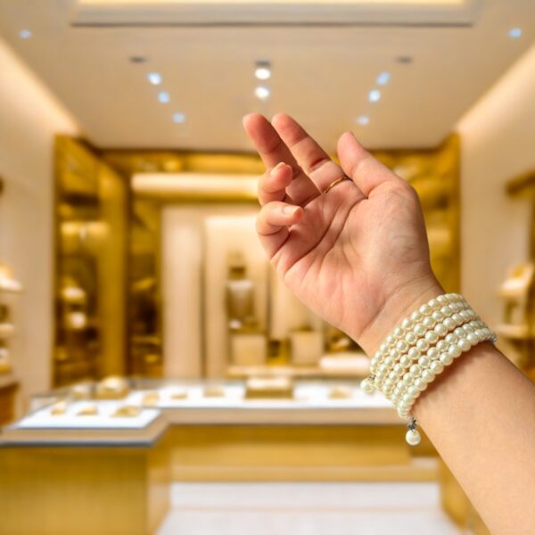 Pearl Bracelet V1