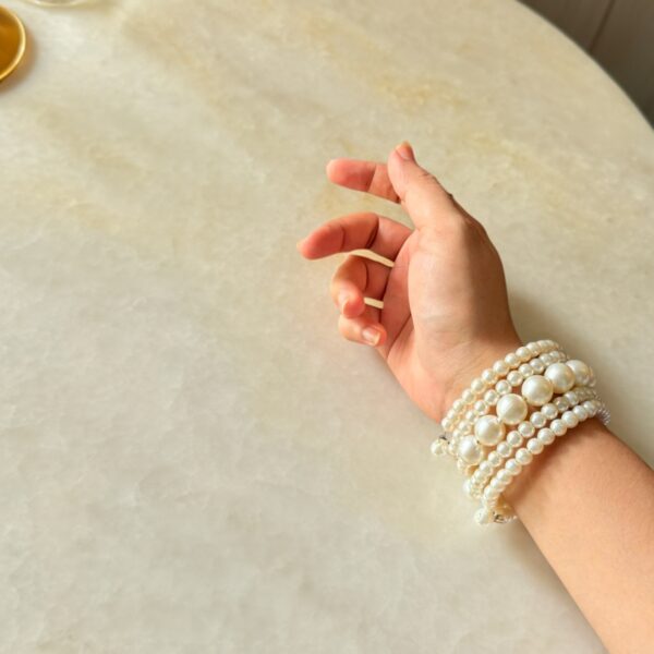 Pearl Bracelet V2