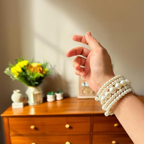 Pearl Bracelet V2