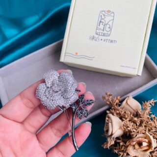 Stone Brooch V3