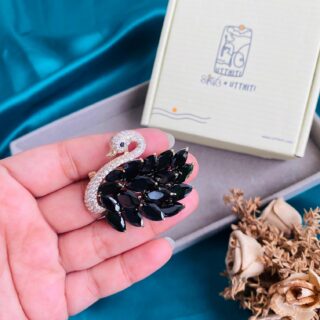 Stone Brooch V5