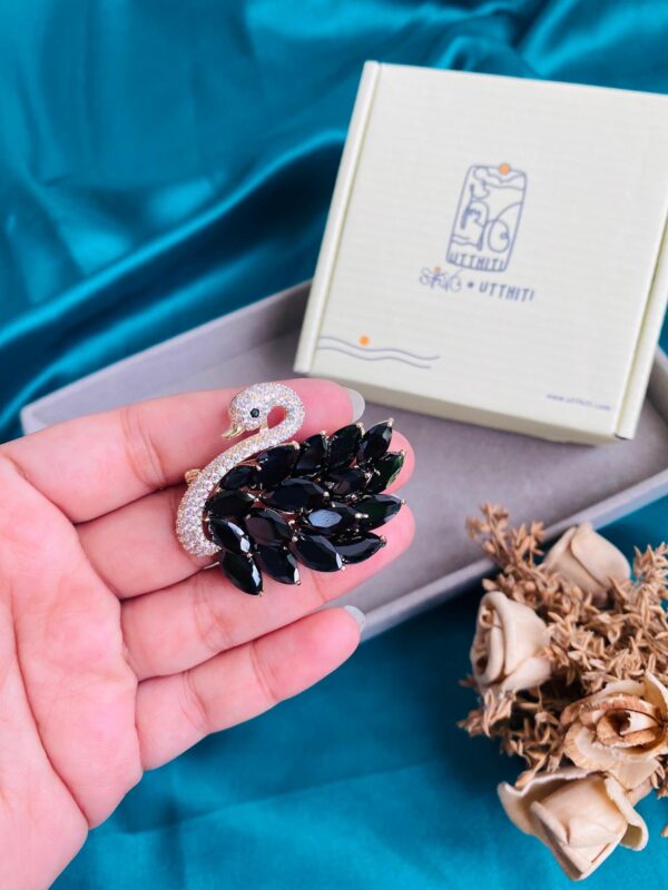 Stone Brooch V5