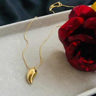Tear Drop Necklace