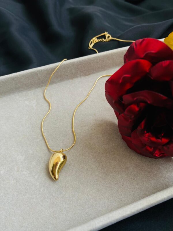 Tear Drop Necklace