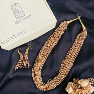 Tribal Neckpiece V1