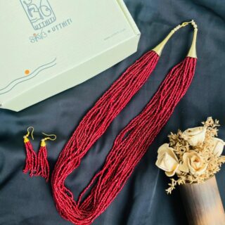 Tribal Neckpiece V4