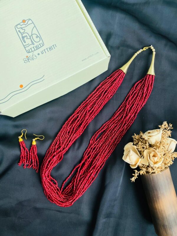 Tribal Neckpiece V4
