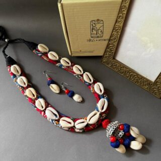 Bohemian Cowri Set 1
