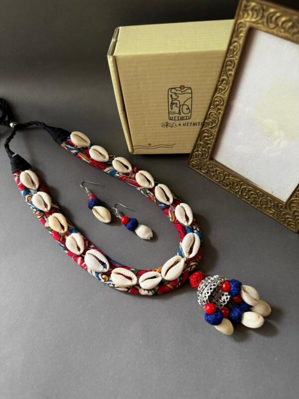Bohemian Cowri Set 1