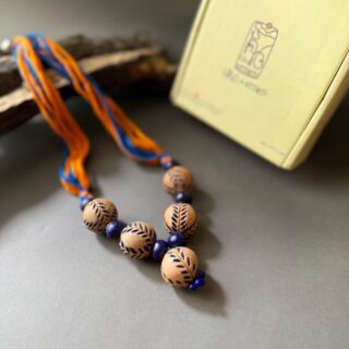 Clay Necklace V1
