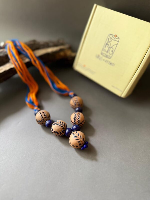 Clay Necklace V1
