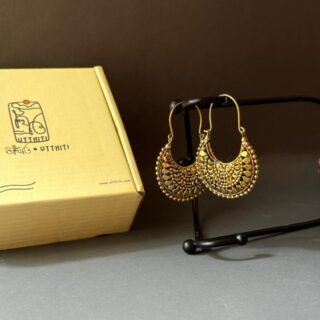 Makri Earring V14