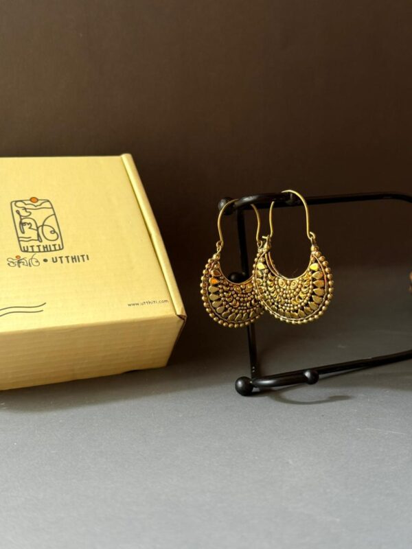 Makri Earring V14