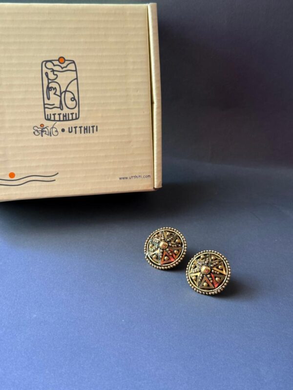 Pasha Ear Rings V4