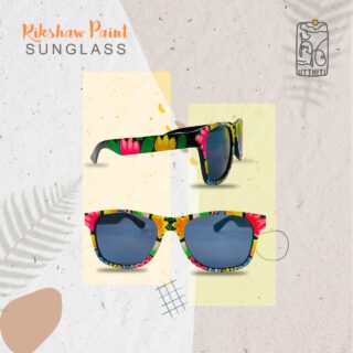 Hand Paint Sunglass V2