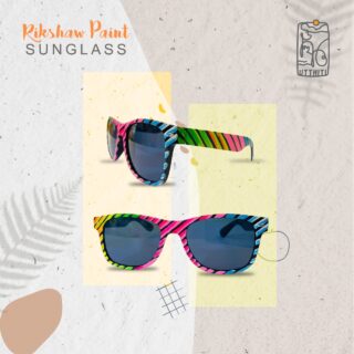 Hand Paint Sunglass V4