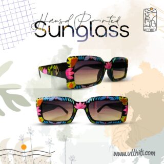Hand Paint Sunglass V5