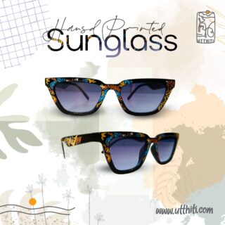 Hand Paint Sunglass V6