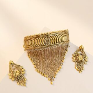 The Regal Neck Collar V2