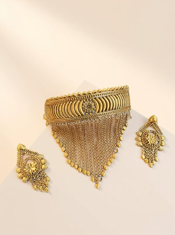 The Regal Neck Collar V2