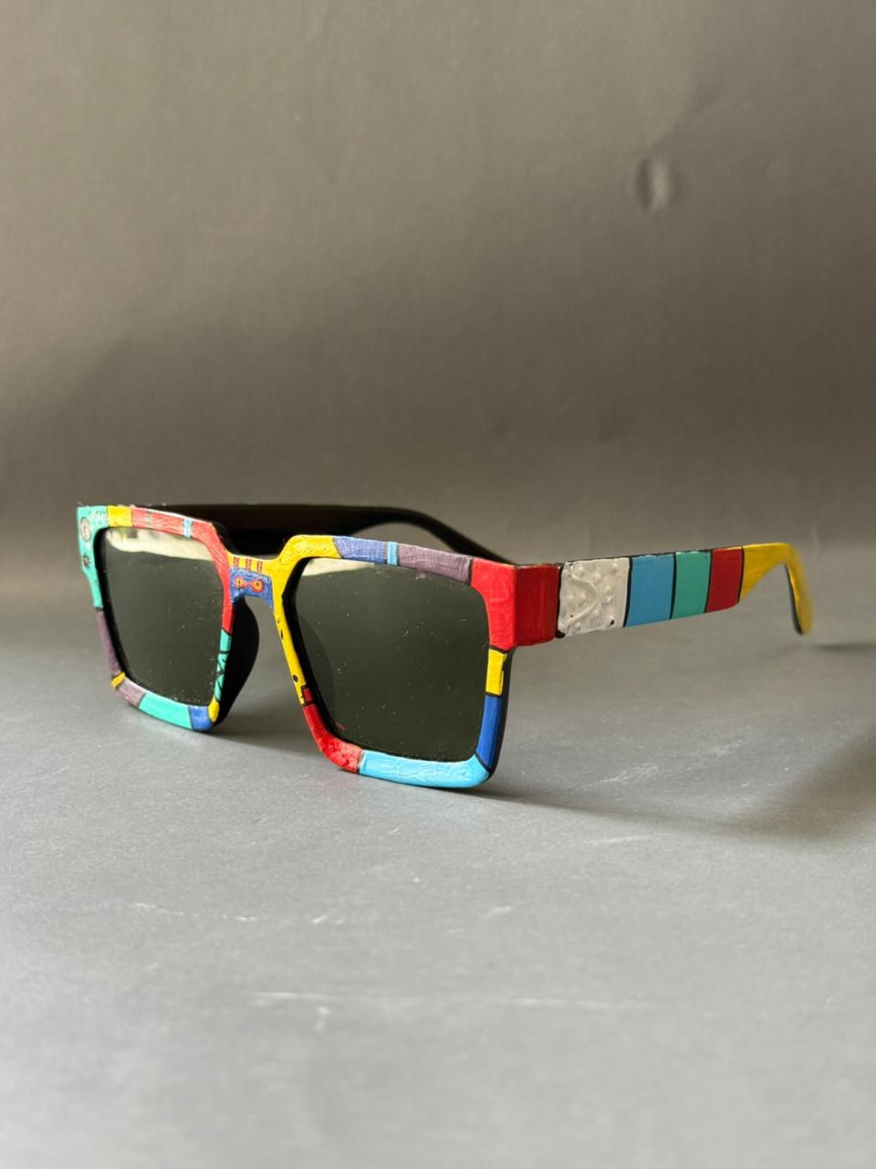 Retro Sunglass V1