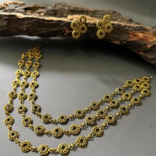 Royal Garland Necklace V2